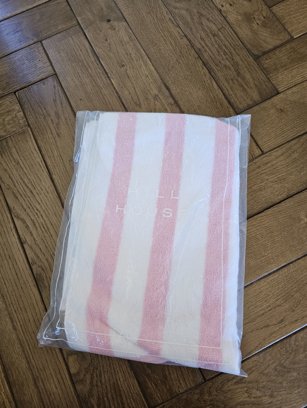 NIB Hill House Sankaty Hand Towel